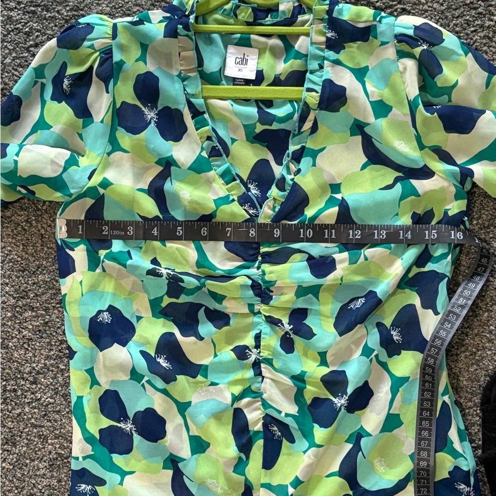 CAbi Blouse - Picture 2 of 5